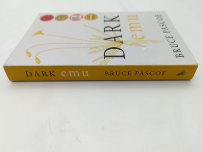 Dark Emu by Bruce Pascoe (Paperback, 2018) 1st Edition Australian History by Bruce Pascoe