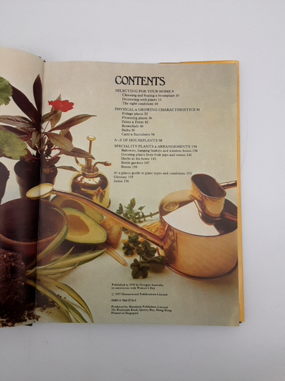 Woman's Day All Colour Guide To Houseplants by Shirley Stackhouse, House Plants by Shirley Stackhouse