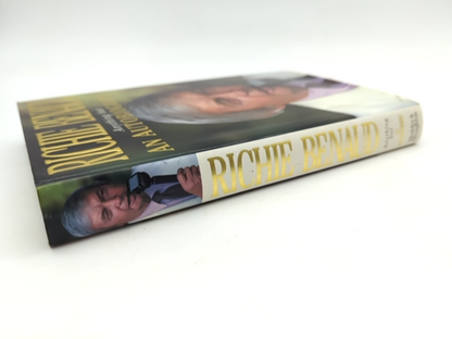 Anything But An Autobiography by Richie Benaud, Autobiography by Richie Benaud