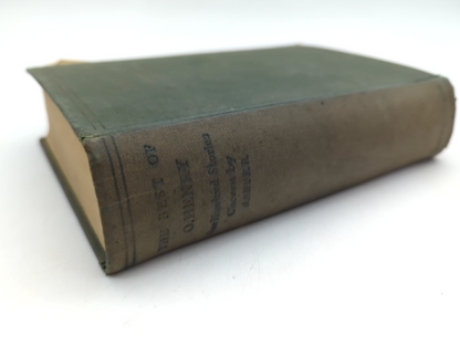 The Best Of O Henry by O Henry (Hardcover, 1952) American Short Stories by O Henry