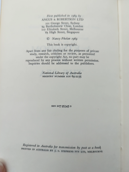 Kingdom By The Sea by Nancy Phelan (Hardcover, 1969) by Nancy Phelan