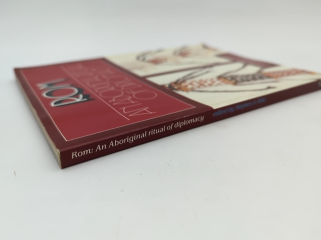 Rom: An Aboriginal Ritual of Diplomacy by Stephen Wild (Paperback, 1986) by Stephen Wild