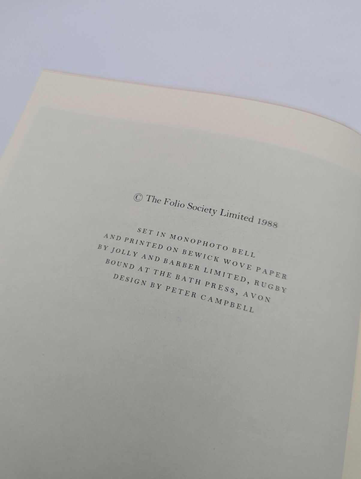 My Early Times Folio Society HC Book Charles Dickens Peter Rowland ~ 1988 by Charles Dickens