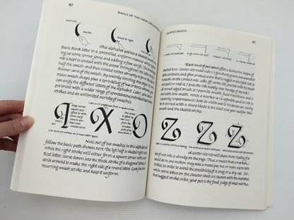 Basics Of The New Calligraphy by Margaret Shepherd (Paperback, 1988) Calligraphy by Margaret Shepherd