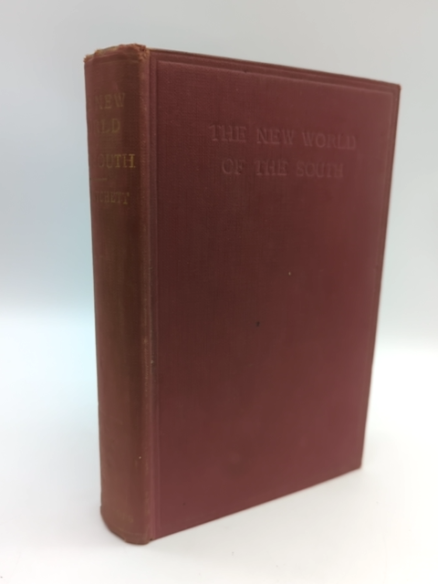 The New World of the South by W H Fitchett (Hardcover, 1913) by W H Fitchett