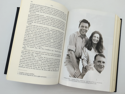 Ever, Dirk: The Bogarde Letters by Dirk Bogarde John Coldstream, Autobiography by Dirk Bogarde