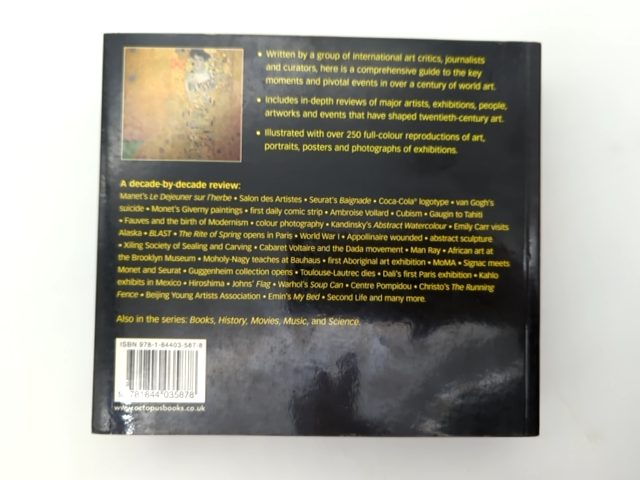Defining Moments In Art by Mike Evans (Paperback, 2008) 1st Edition Art History by Mike Evans