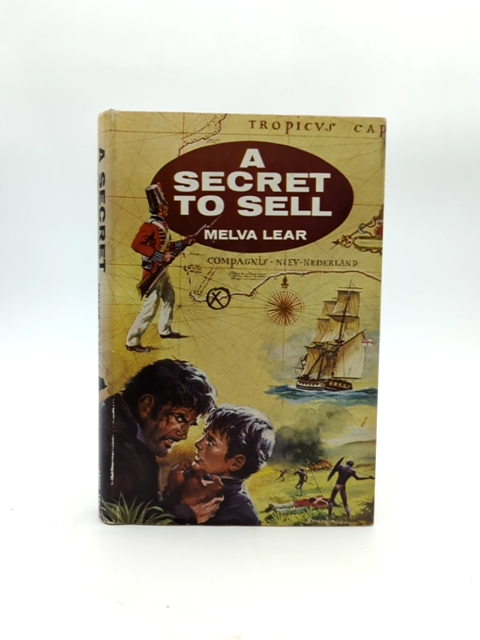 Secret To Sell by Melva Lear (Hardcover, 1965) by Melva Lear