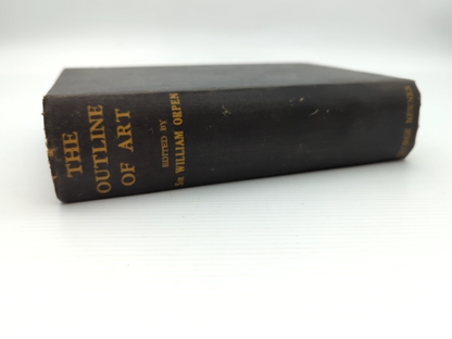 The Outline Of Art by Sir William Orpen (Hardcover, 2008) Art & Photography by Sir William Orpen