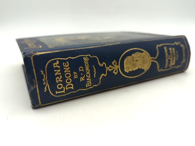 Lorna Doone by R D Blackmore (Hardcover, 1910) Literature & Fiction by R D Blackmore