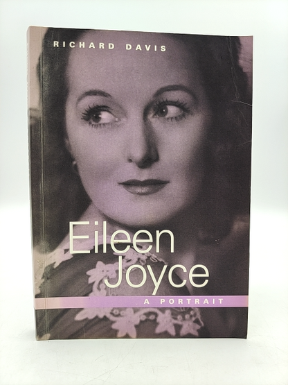 Eileen Joyce: Portrait by Davis Richard & Richard Davis, Autobiography by Davis Richard
