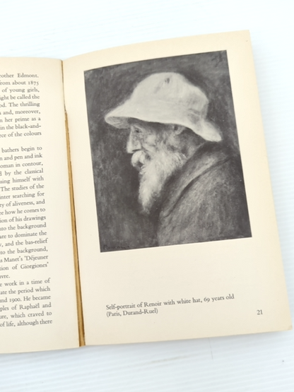 Renoir by Anthony Bosman (Paperback, 1961) by Anthony Bosman