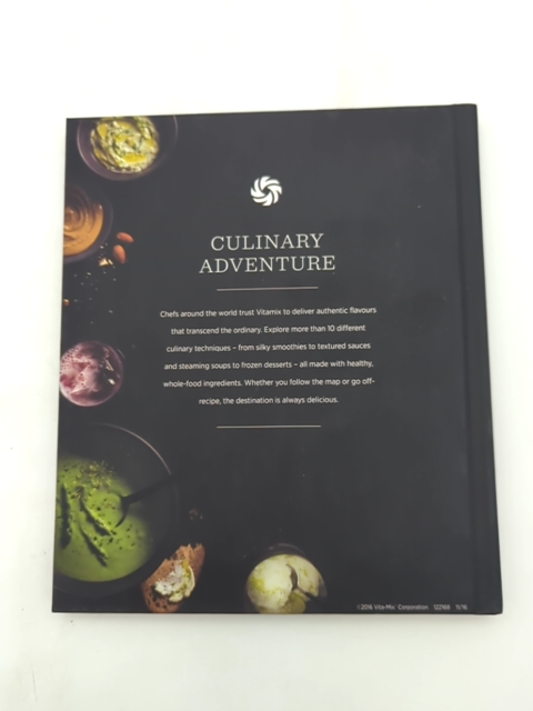 Simply Blending by Vitamix (Hardcover, 2023) Healthy Cookbook Recipies by Vitamix