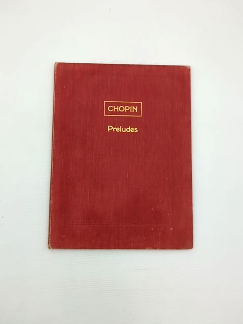 Chopin Preludes by F Chopin (Hardcover, 2024) by F Chopin
