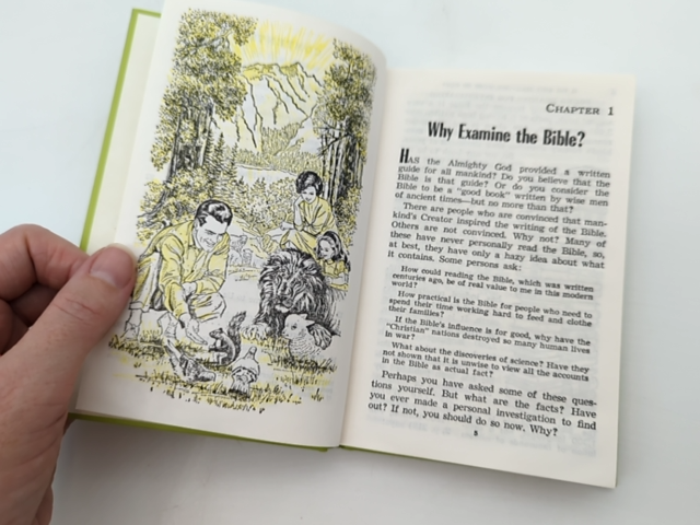 Is The Bible Really The Word Of God? by Watchtower Bible & Tract Society by Watchtower Bible & Tract Society