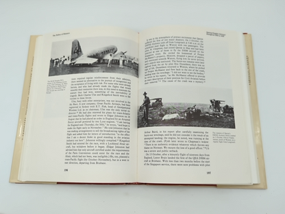 The Defeat of Distance: Qantas, 1919-1939 by John Gunn (Hardcover, 1985) 1st Ed by John Gunn