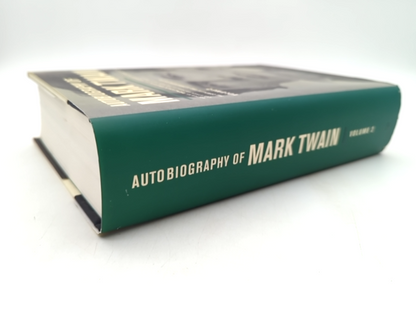 Autobiography Of Mark Twain by Mark Twain, Autobiography by Mark Twain