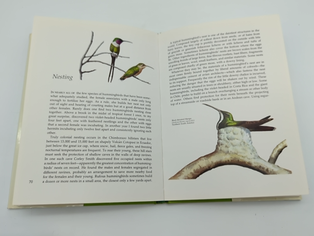 Life of the Hummingbird by Alexander F. Skutch (Hardcover, 1974) 0706403045 by Alexander F. Skutch