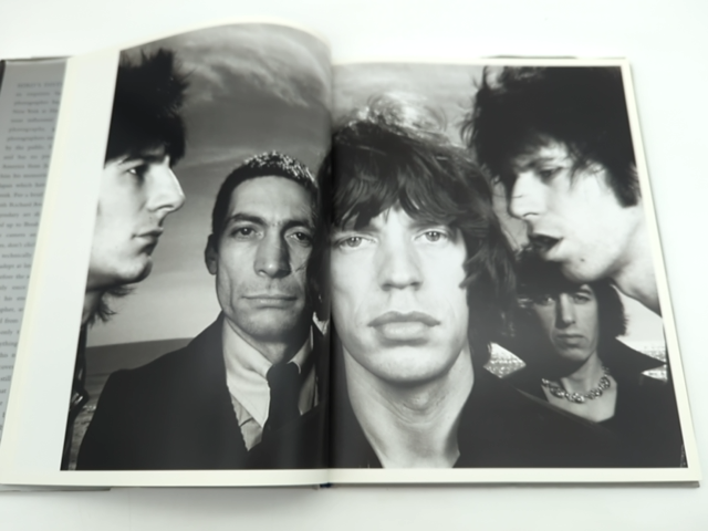Hiro Photographs by Richard Avedon (Hardcover, 1st Edition, 1999) Photography by Hiro
