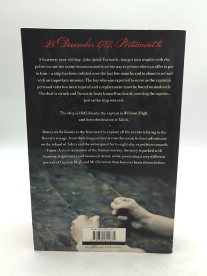Mutiny On The Bounty by J Boyne (Paperback, 2008) Western Australian Shipwreck by John Boyne