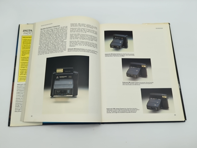 Instant Film Photography by Michael Freeman (Hardcover, 1985) 1st Edition by Michael Freeman
