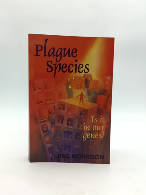 Plague Species by Reg Morrison (Hardcover, 2003)  Environmental Science by Reg Morrison
