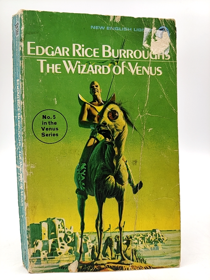 The Wizard of Venus by dgar Rice Burrough (Paperback, 1974) by Dgar Rice Burrough