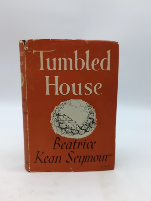 Tumbled House by Beatrice Kean Seymour (Hardcover, 2002) 1st Edition by Beatrice Kean Seymour