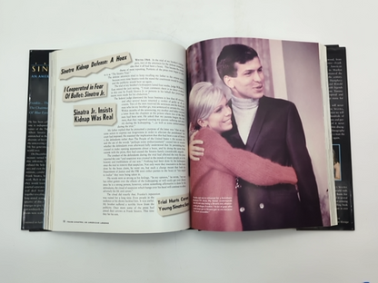 Frank Sinatra An American Legend by Nancy Sinatra, American History, Singer Book by Nancy Sinatra