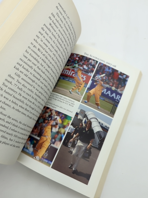 Captain's Diary 2008 by Ricky Ponting, Cricket Memoir by Ricky Ponting