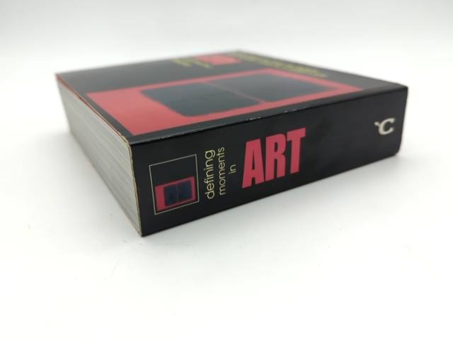 Defining Moments In Art by Mike Evans (Paperback, 2008) 1st Edition Art History by Mike Evans