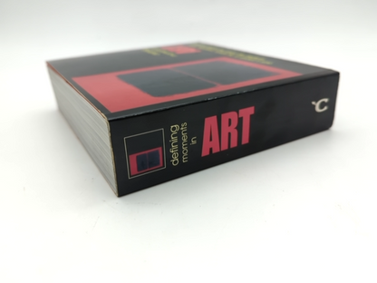 Defining Moments In Art by Mike Evans (Paperback, 2008) 1st Edition Art History by Mike Evans