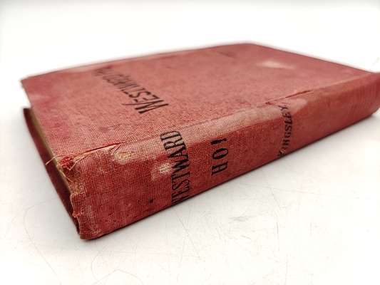 Westward Ho! by Charles Kingsley (Cloth, 1855) by Charles Kingsley