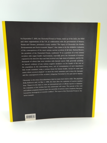 Chernobyl: The Hidden Legacy by Naomi Rosenblum, Pierpaolo Mittica, Photography by Not Available