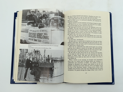 The Last Of The Cockleshell Heroes: World War Two Memoir, M Munn W Sparks by "Michael Munn William Sparks"