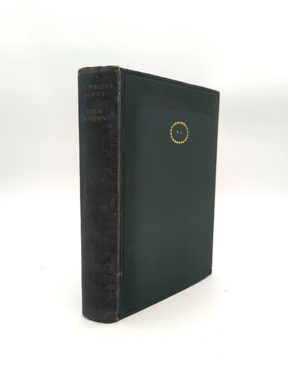 Sir Walter Scott by John Buchan (Hardcover, 1932) Biography & Autobiography by John Buchan