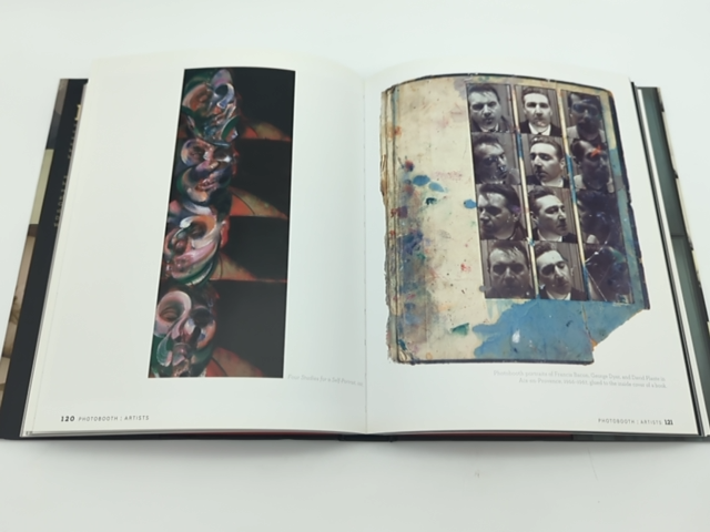 Photobooth by Raynal Pellicer (Hardcover, 2011) Famous Portrait Photography by Raynal Pellicer