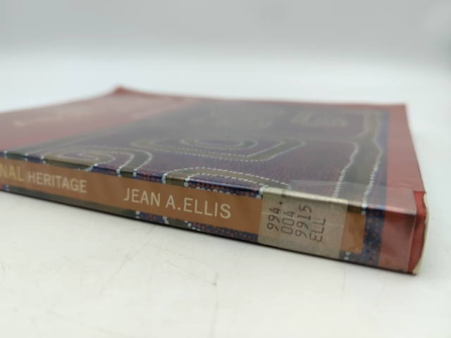 Australia's Aboriginal Heritage by Jean A Ellis, History, Dreamtime, Culture by Jean Ellis
