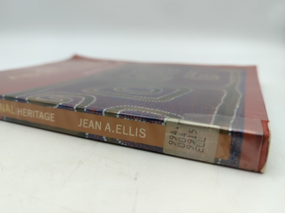 Australia's Aboriginal Heritage by Jean A Ellis, History, Dreamtime, Culture by Jean Ellis