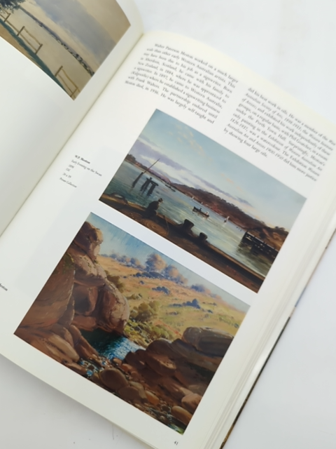 A Survery of Western Australian Art from 1696 by Arthur Spartalis, Art History by Arthur Spartalis