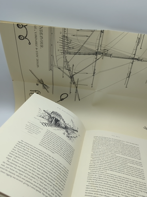 H. M. Bark Endeavour by Ray Parkin (Hardcover, 2003) With Maps, Aus History by Ray Parkin
