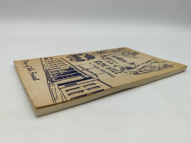The Tale of Box Hill by Ivan Southall, Australian History by Ivan Southall