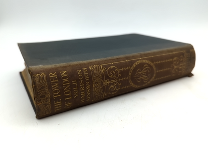 The Tower Of London by William Harrison Ainsworth (Cloth, 2014) History