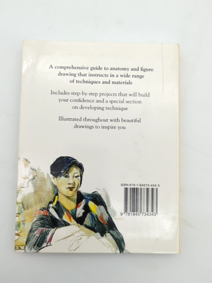 The Anatomy Figure Drawing Artist's Handbook by Viv Foster, Anatomy by Viv Foster