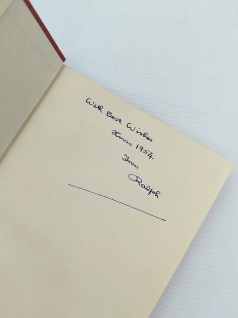 Kathleen Ferrier Memoir by Neville Cardus (Hardcover, 1954) by Neville Cardus
