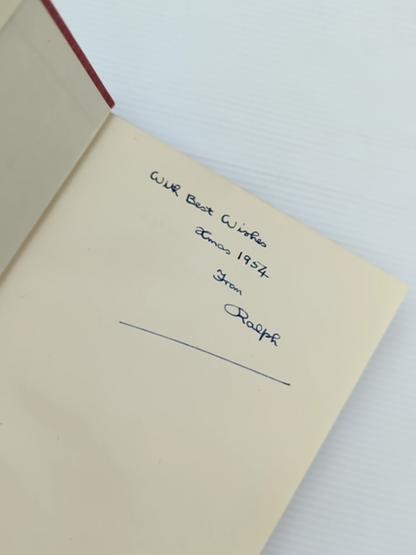 Kathleen Ferrier Memoir by Neville Cardus (Hardcover, 1954) by Neville Cardus