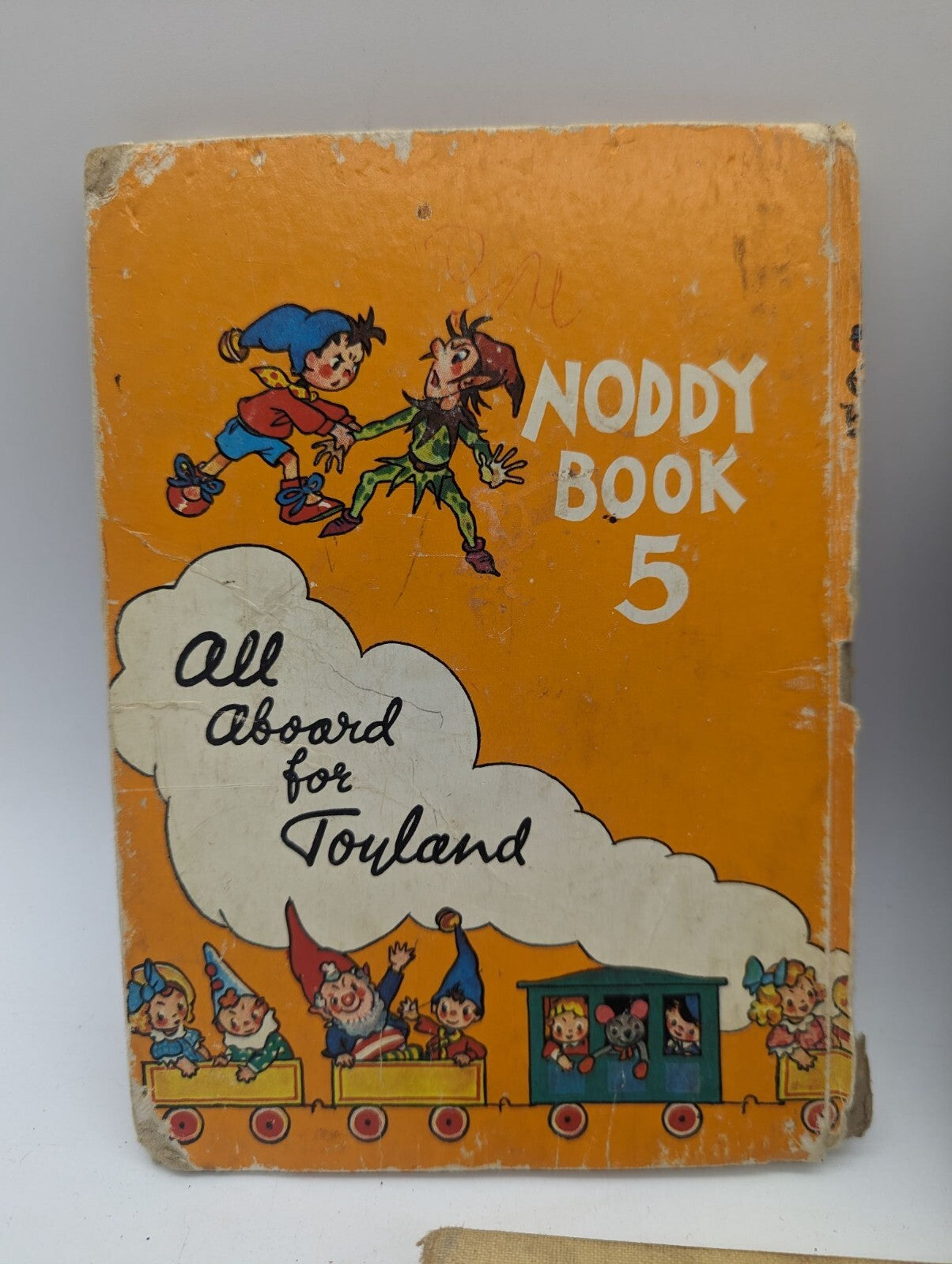 Enid Blyton Bundle Well Done Noddy!, Three Cheers Secret Seven, Round The Clock… by Enid Blyton