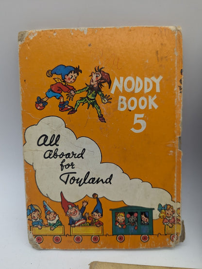 Enid Blyton Bundle Well Done Noddy!, Three Cheers Secret Seven, Round The Clock… by Enid Blyton