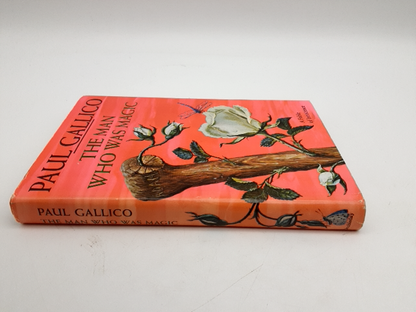 Man Who Was Magic by Paul Gallico (Hardcover, 1966) 1st Edition by Paul Gallico