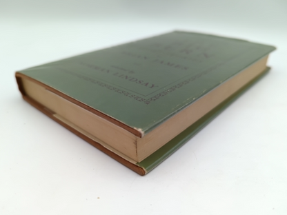The Big Burn: Short Stories by Brian James (Hardcover, 1965) 1st Edition Vintage by Brian James
